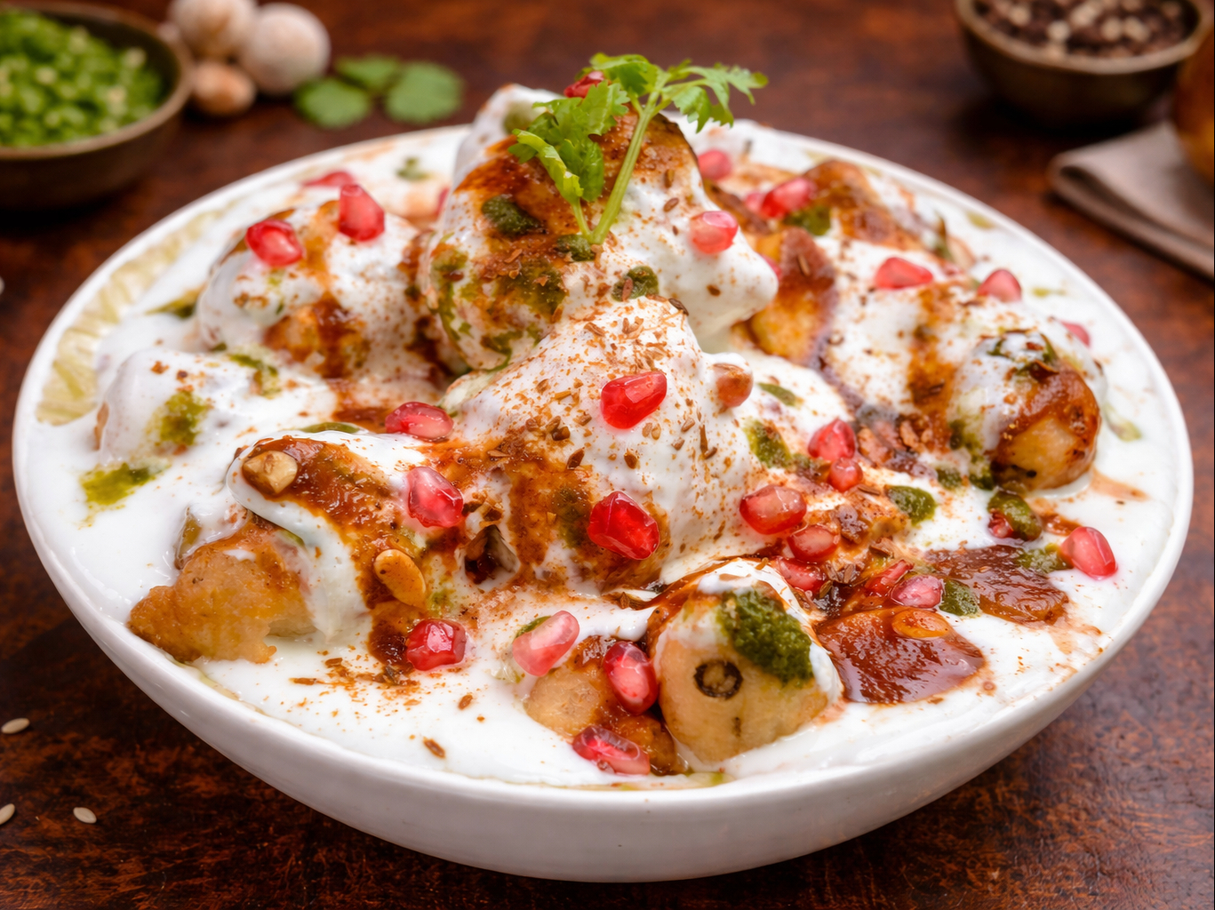 Dahi Bhalla