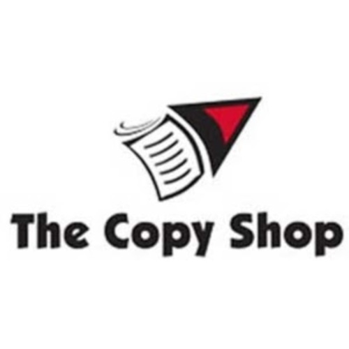 The Copy Shop Inc. Logo