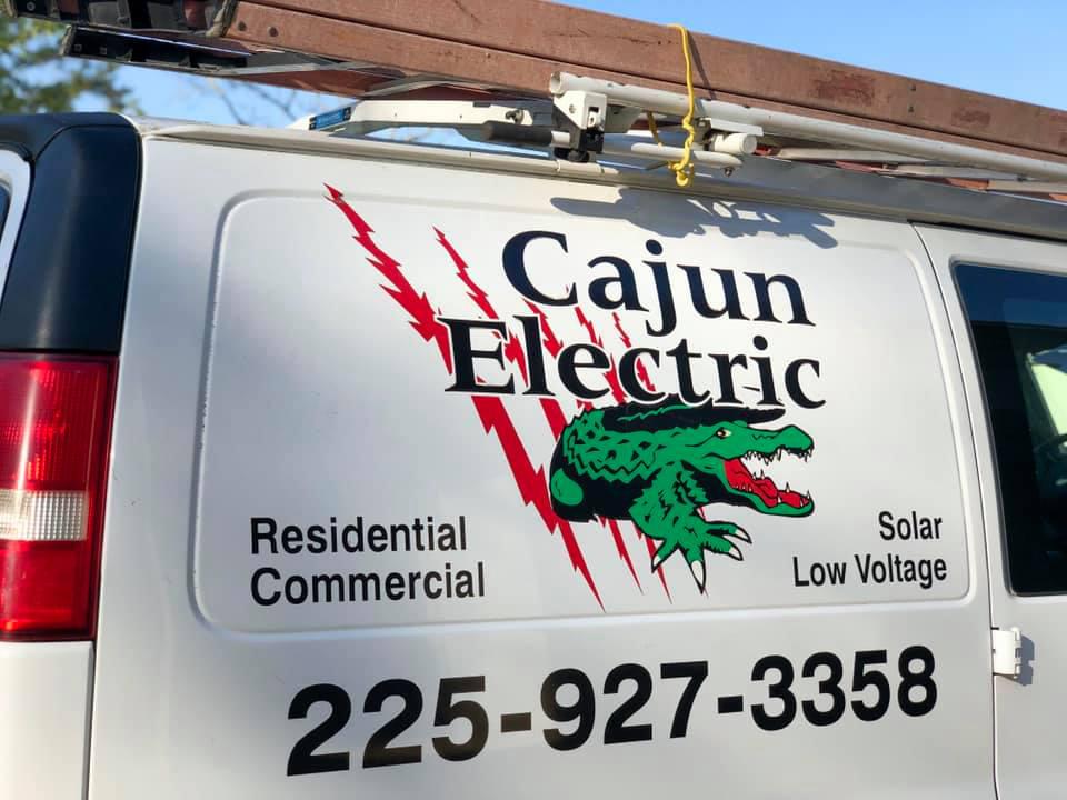 Cajun Electric, LLC Photo