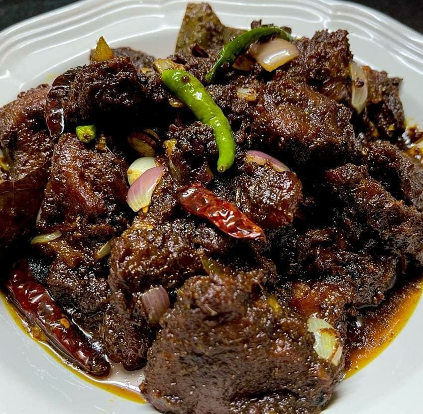 Beef Kala Bhuna