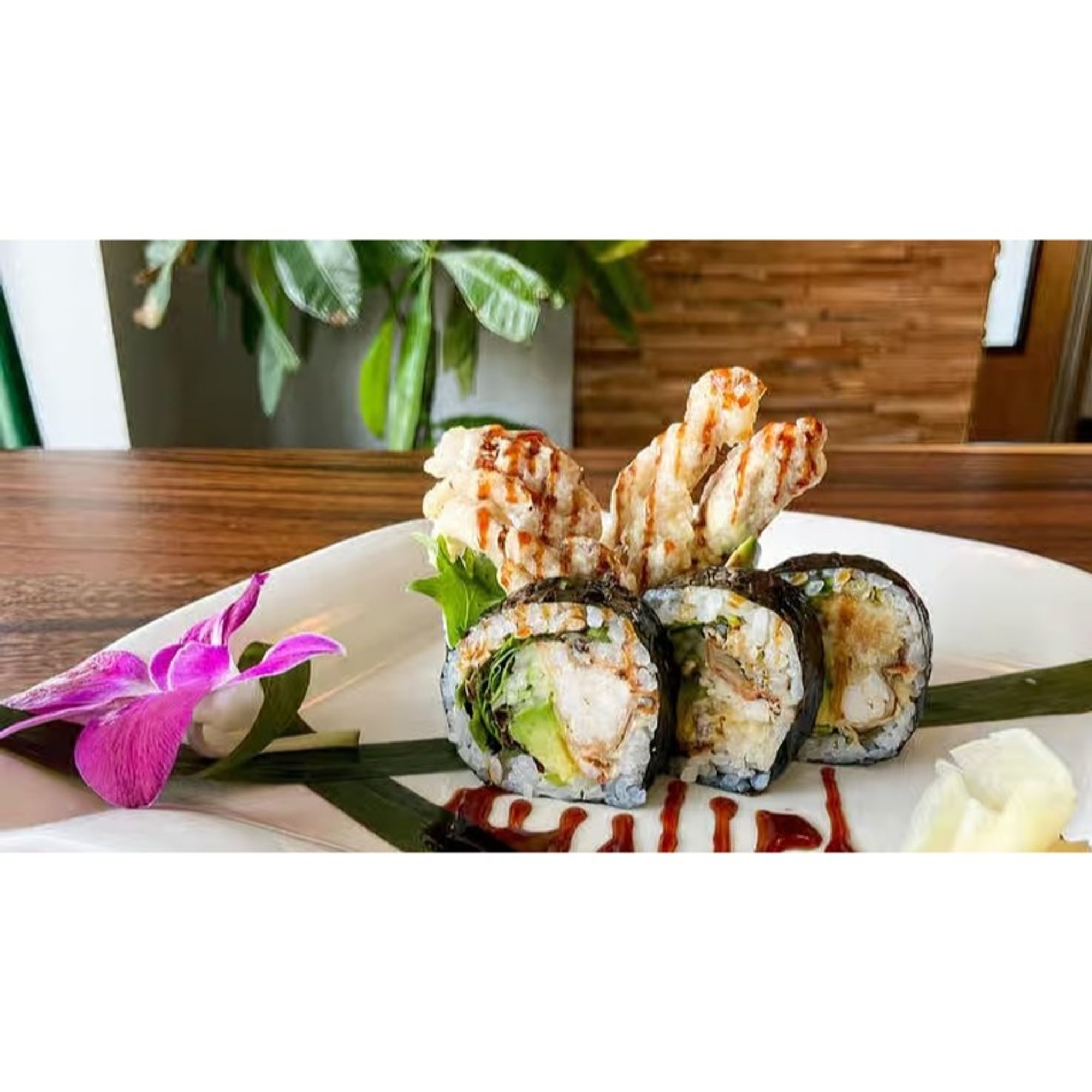 Spider Roll