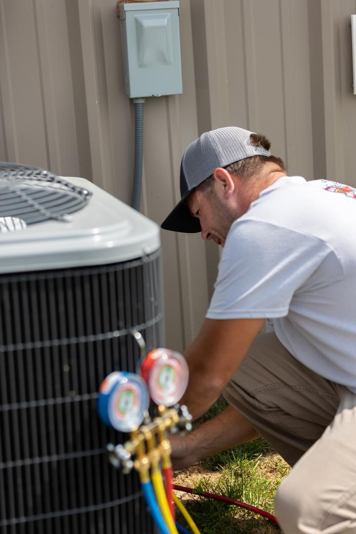 First Response Heating & Cooling Image