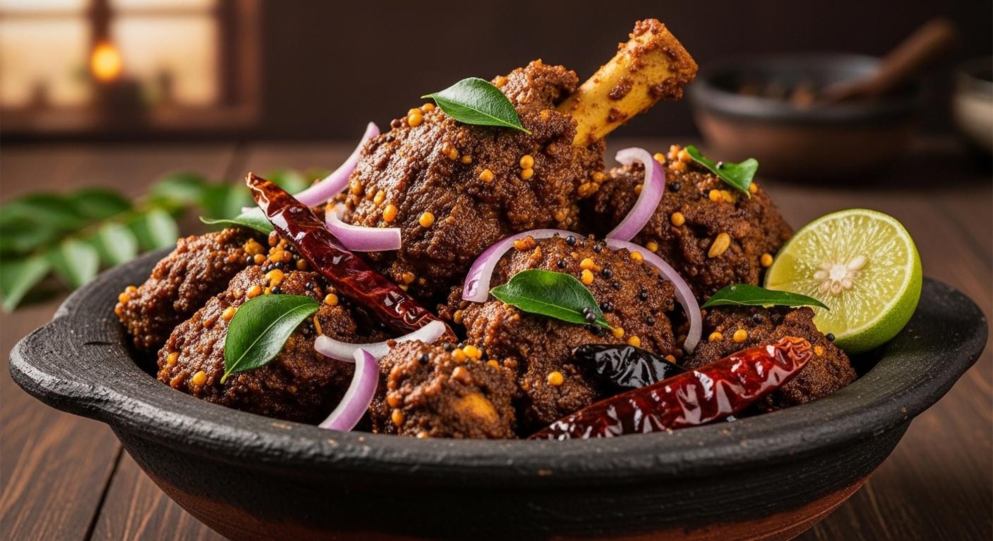 Goat Sukka
