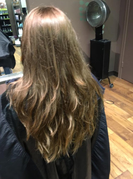 Images Styles & Smiles Hair Design
