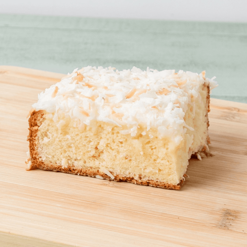 Toasted Coconut Cake