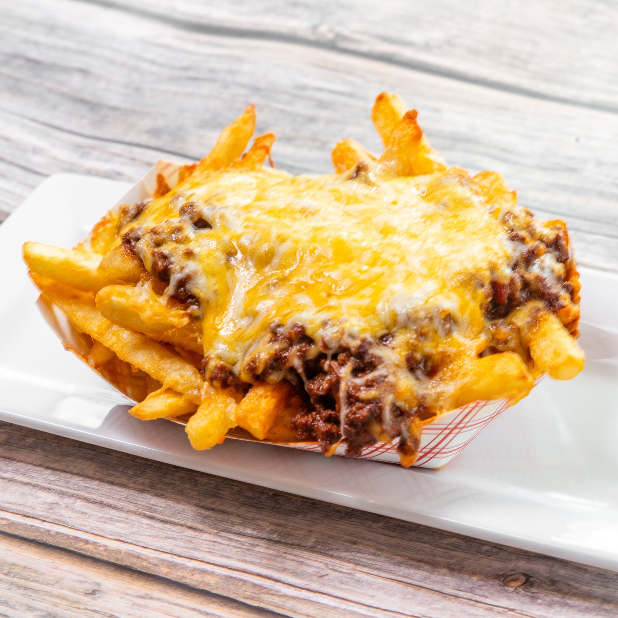 Chili Cheese Fries