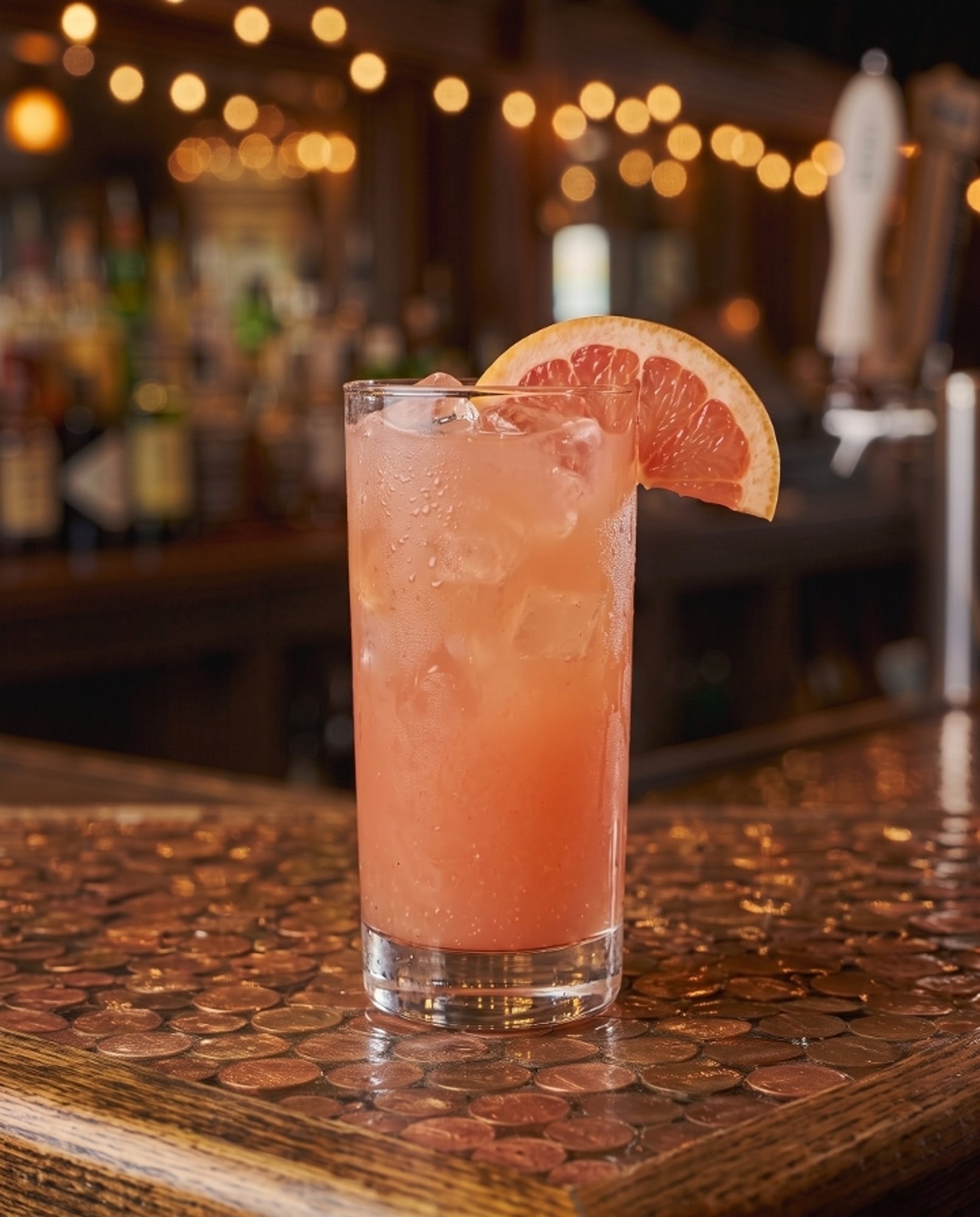 Grapefruit Juice