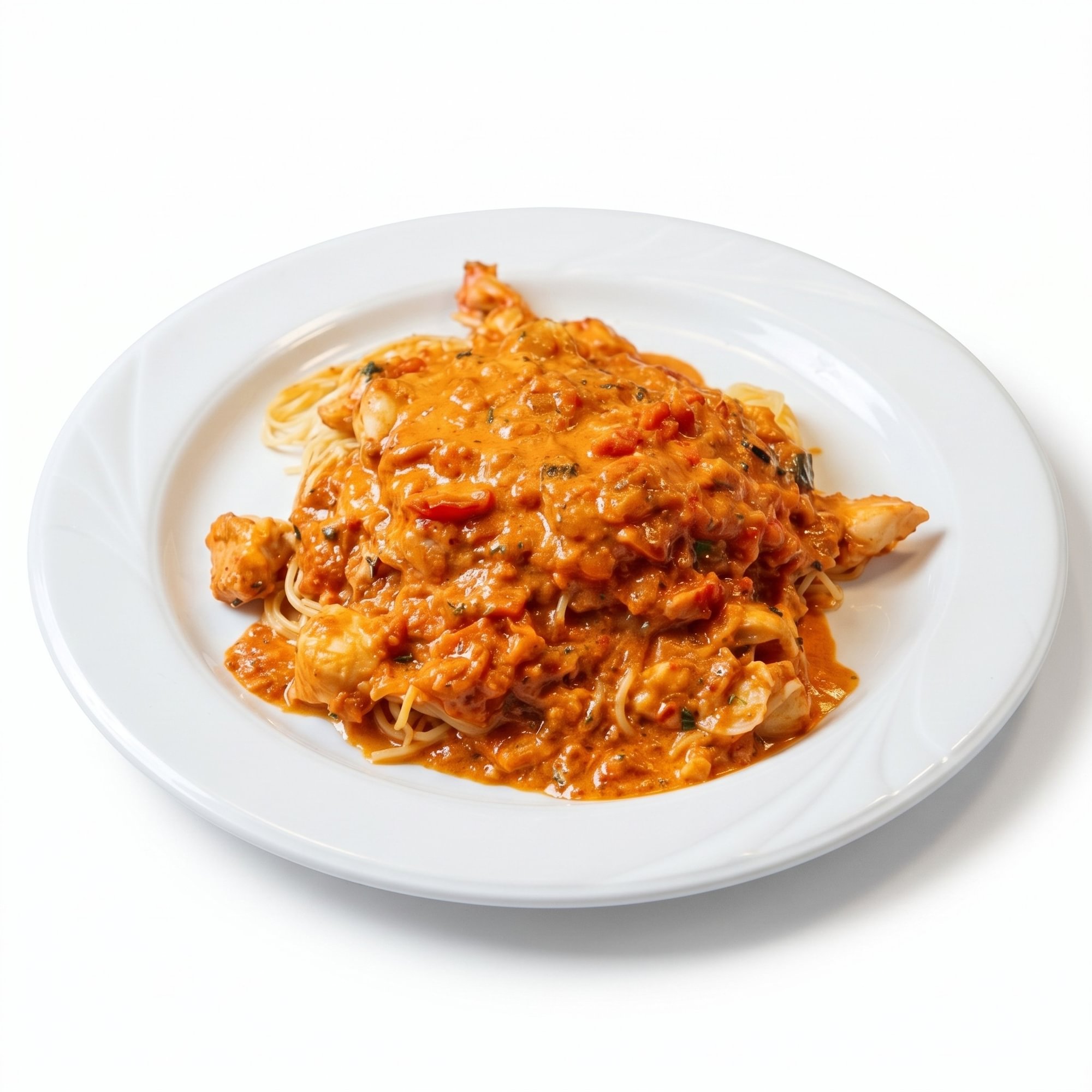 Capellini Maradona - Dinner