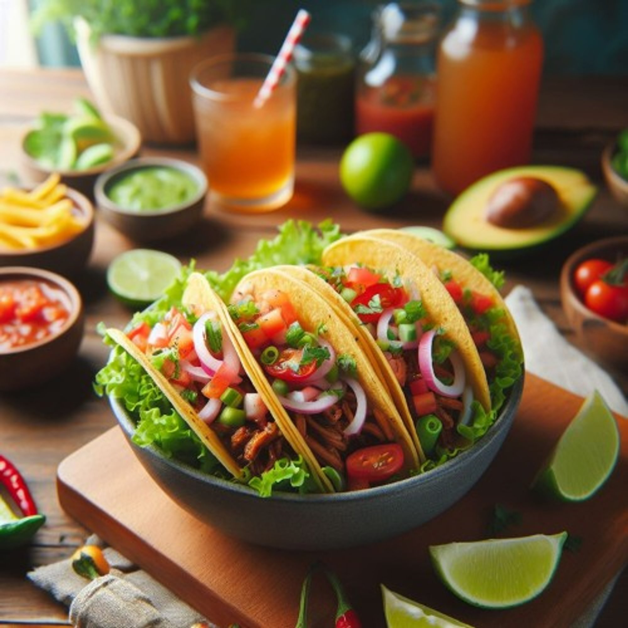 Veggie Taco