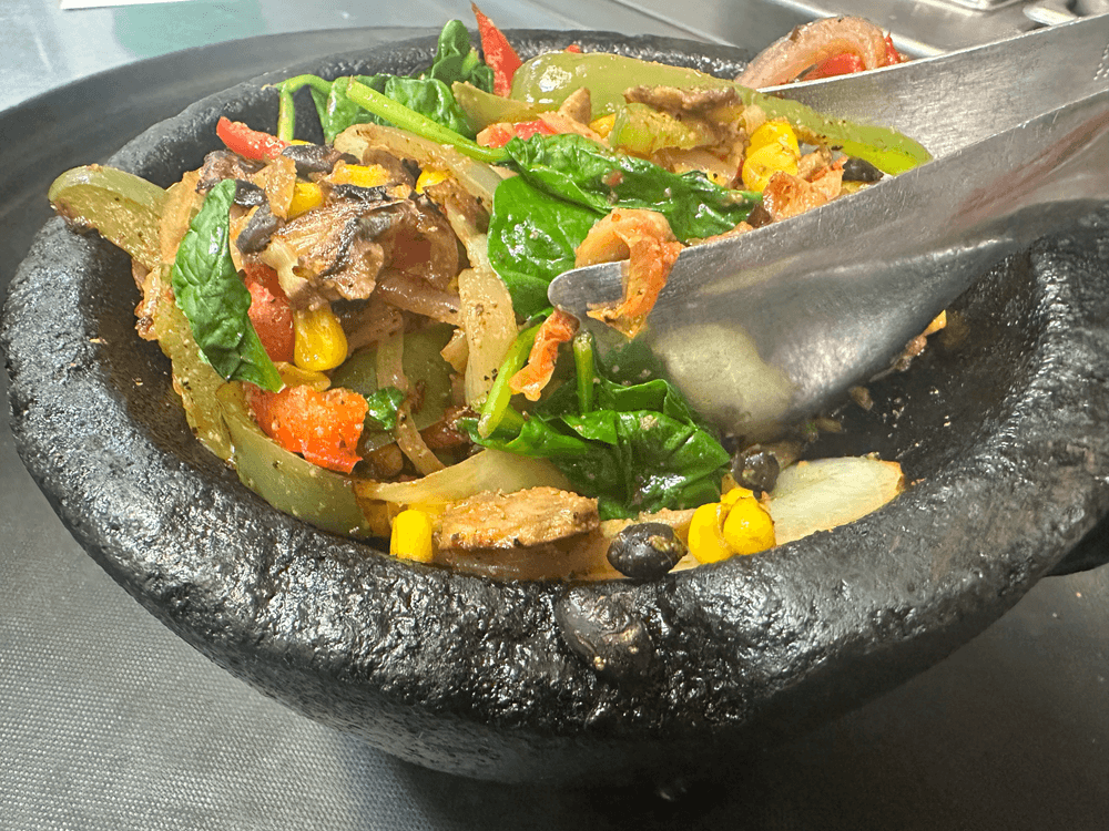 Veggie Fajita