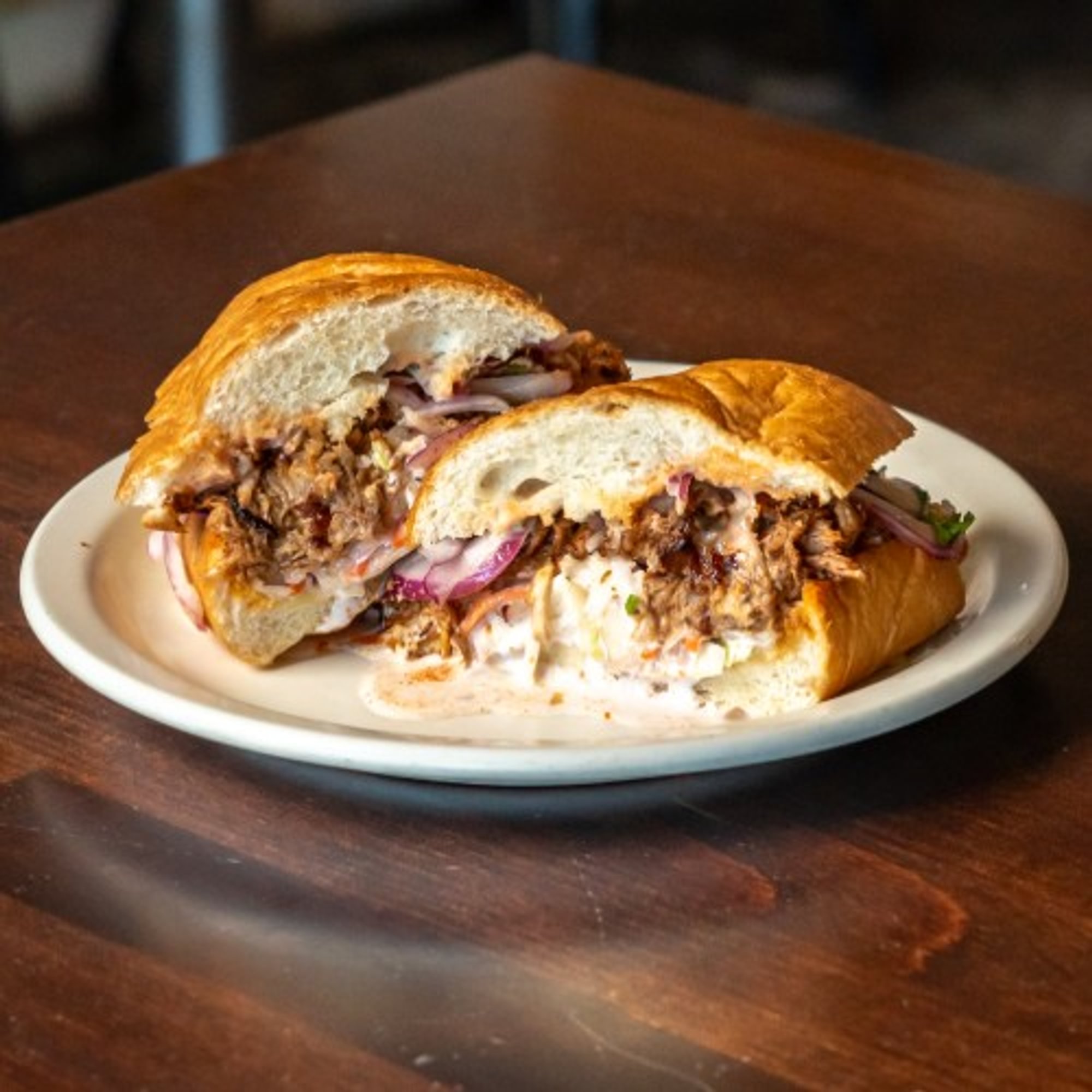 Rumba Pulled Pork