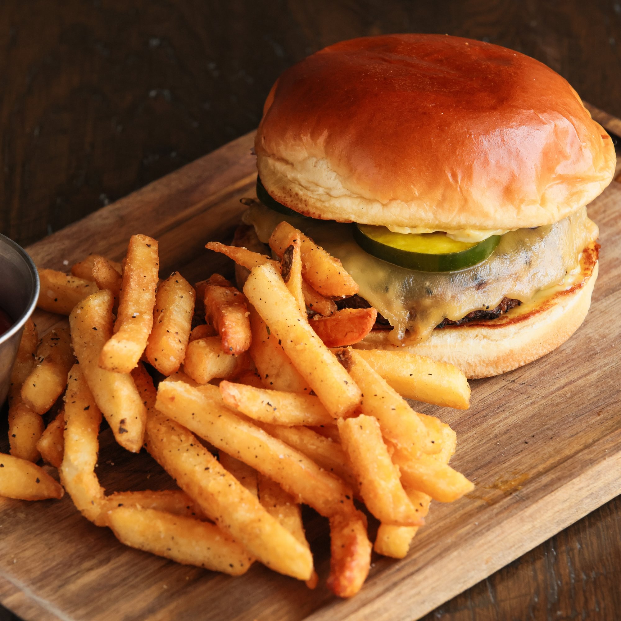 Whatta Gouda Burger