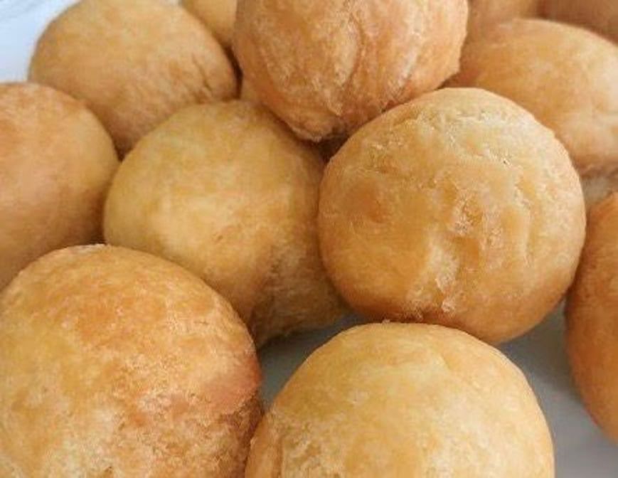 Side of Fried Dumplings