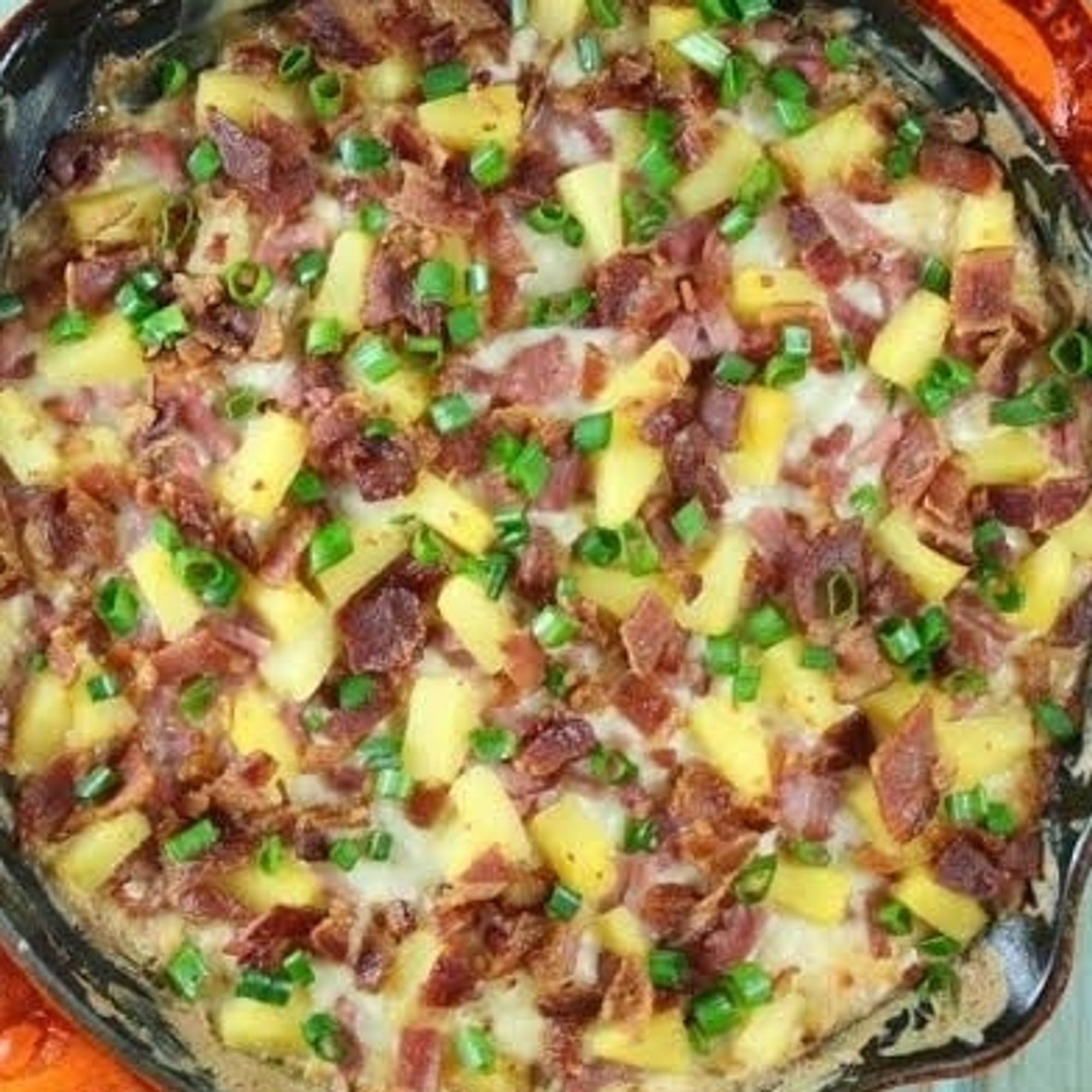 Hawaiian Melt Dip