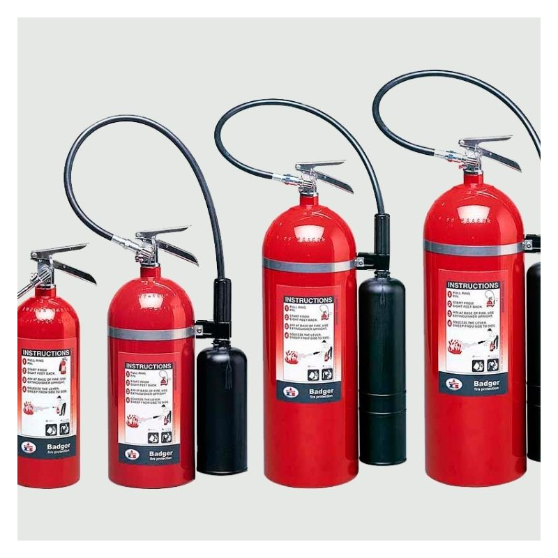 Red Alert  - Venta y Recarga de Extintores
