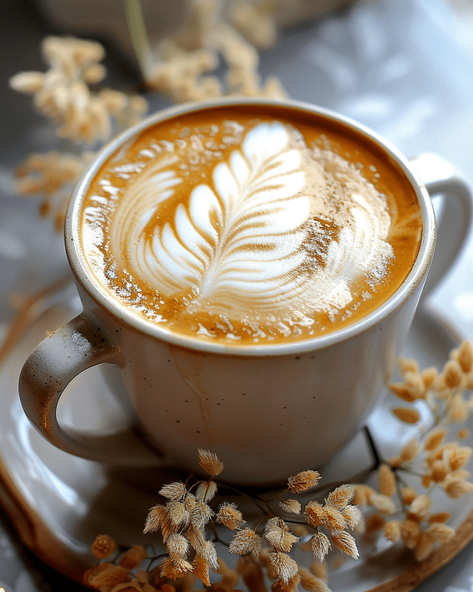 FeelLove Latte (Vanilla Honey)