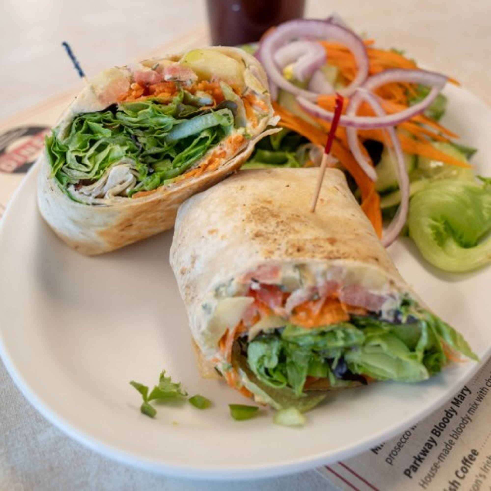 Veggie Wrap