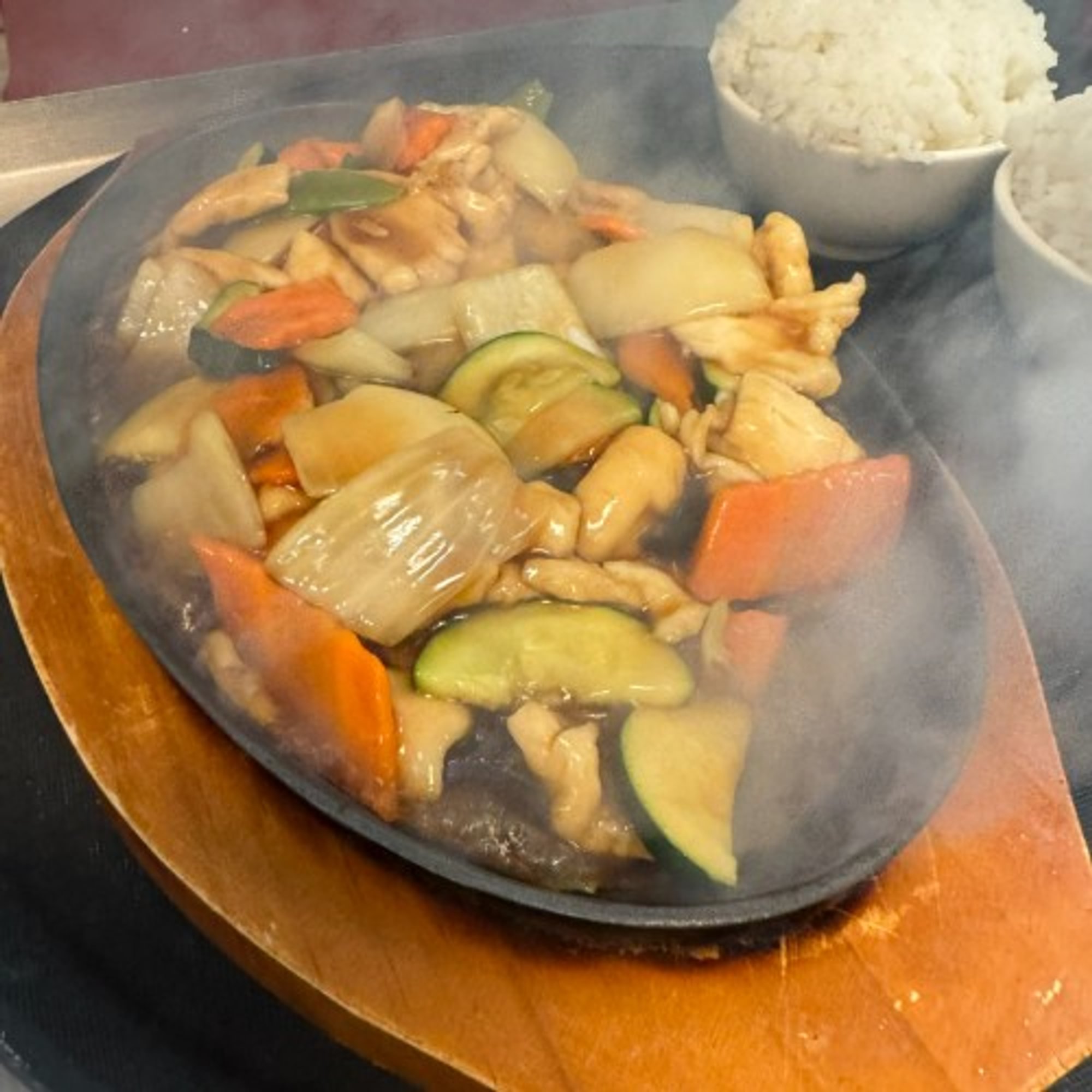 Teriyaki Chicken