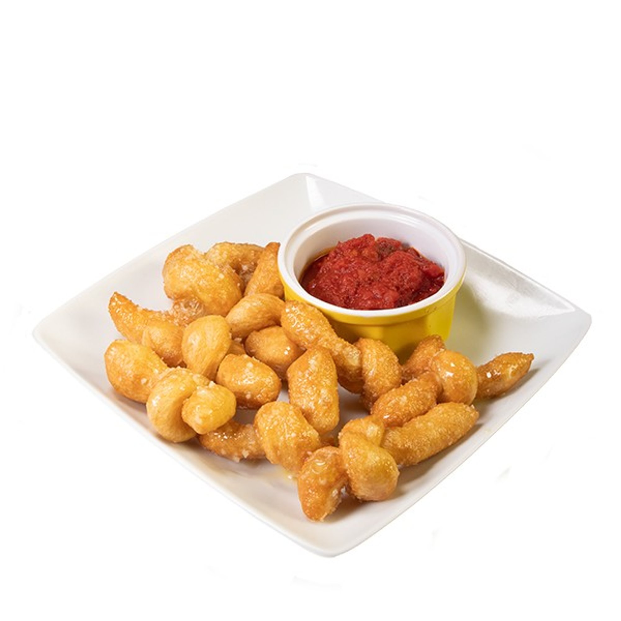 Breadstreet Boys Garlic Knots