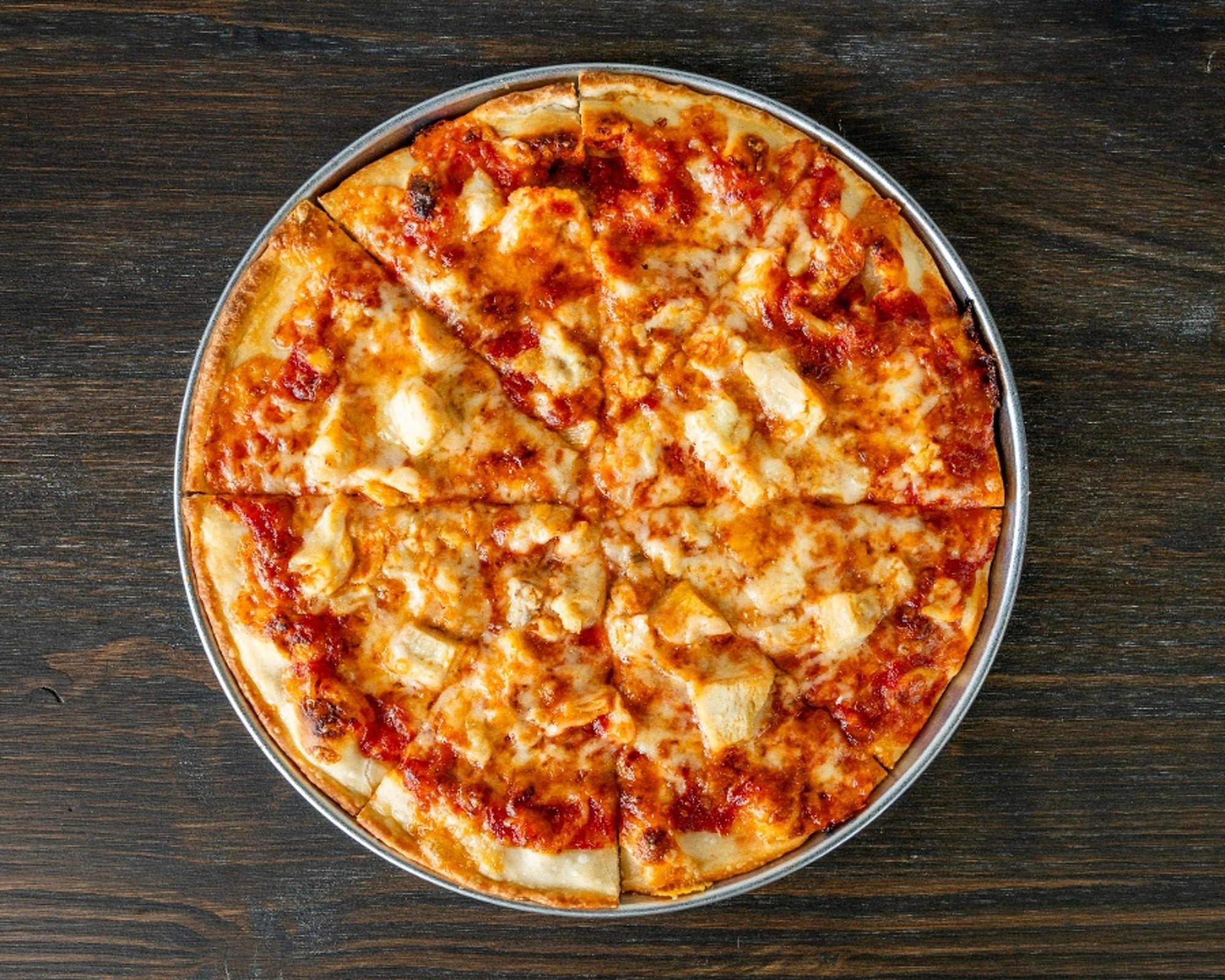 Grilled Chicken