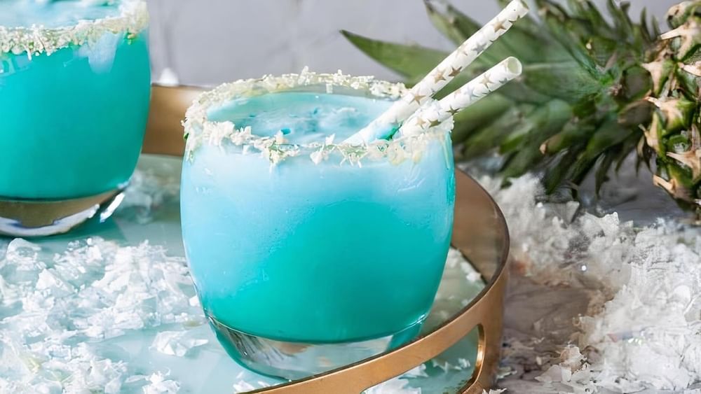 Coco Azul 24 oz