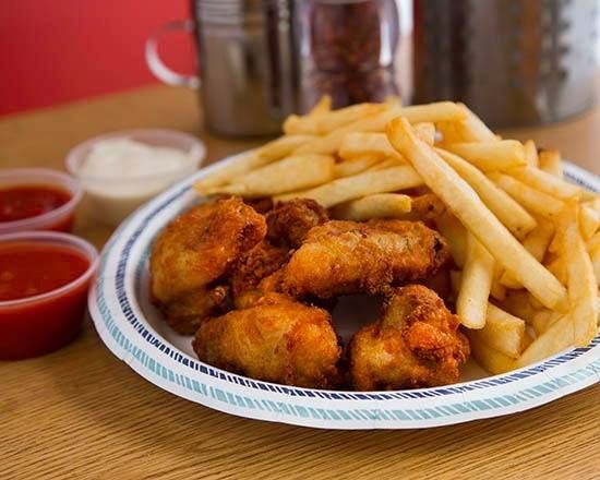 Buffalo Wing Dings