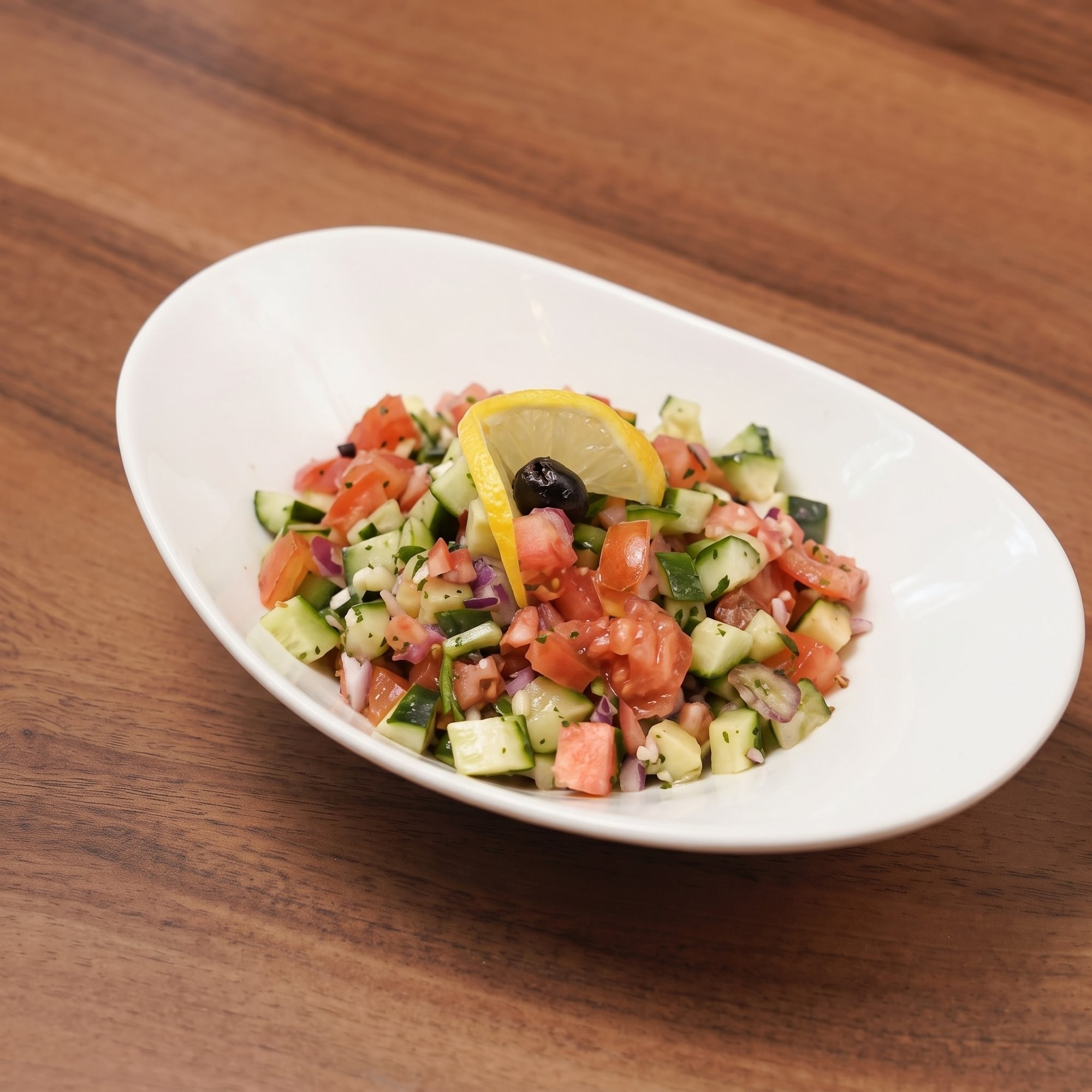 Shepherd Salad