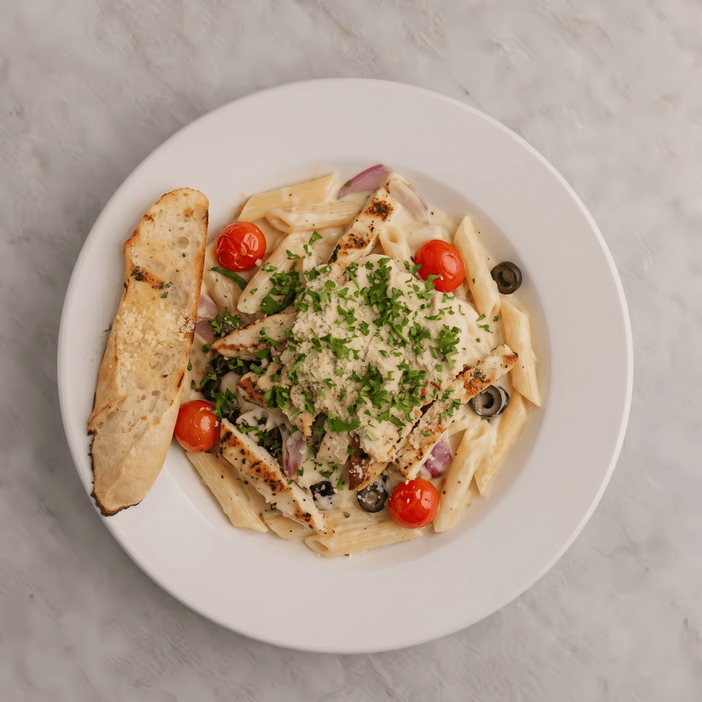 Build Your Own Pasta