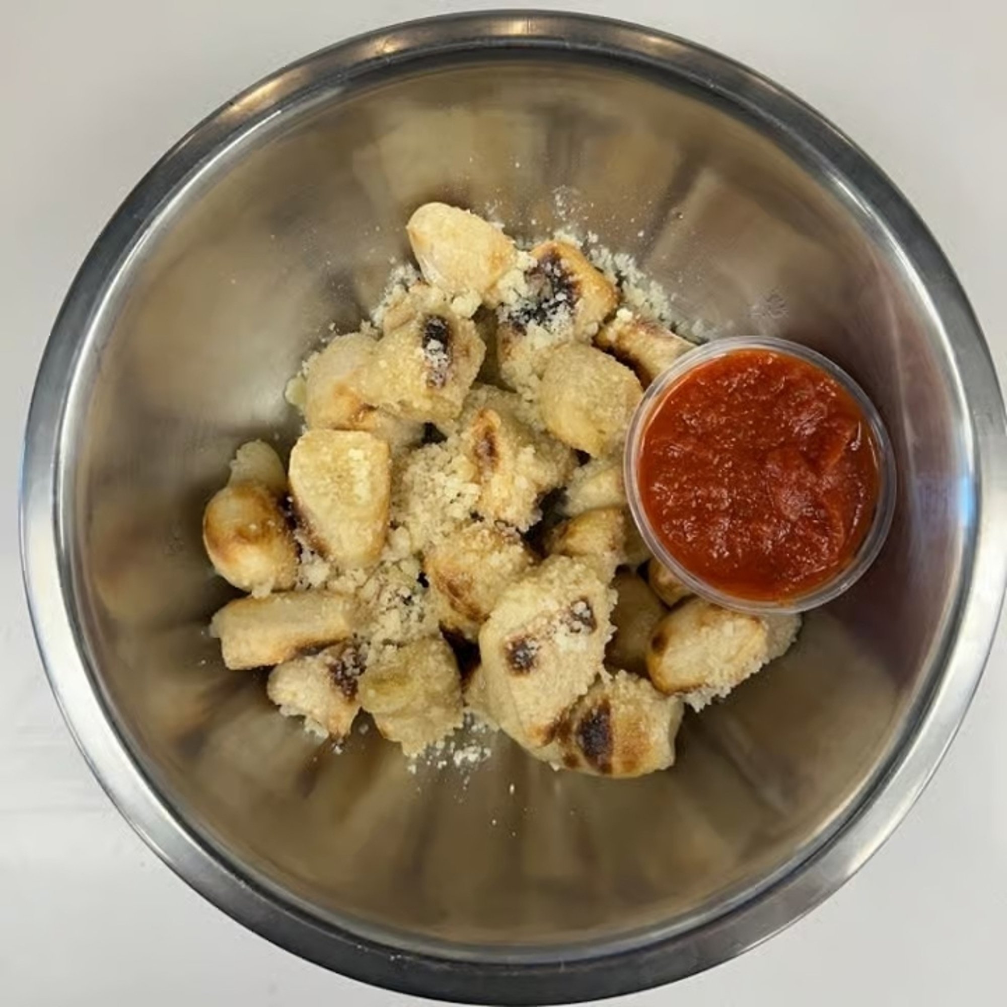 Dough bites