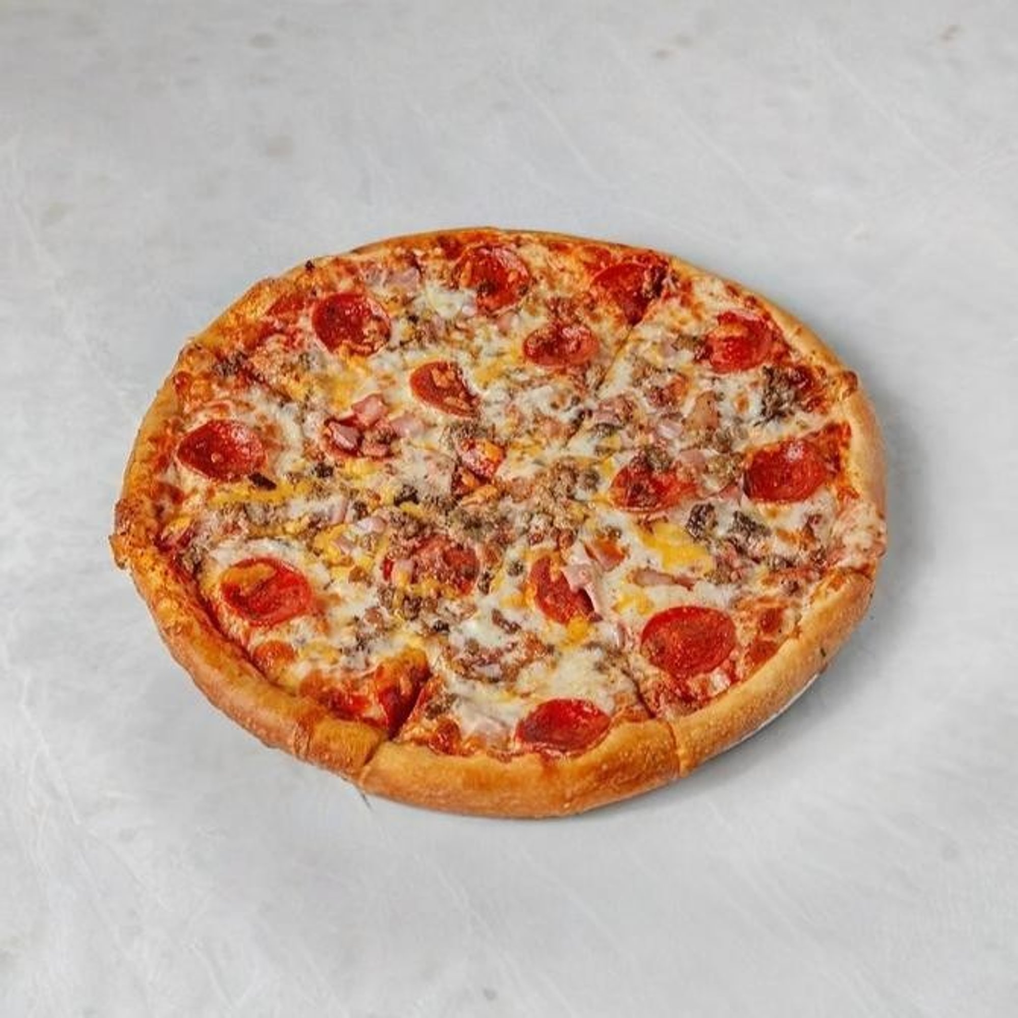 Meat Lovers Pizza