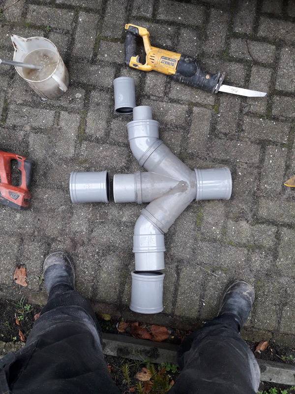 Foto's Boonstra Rioolservice