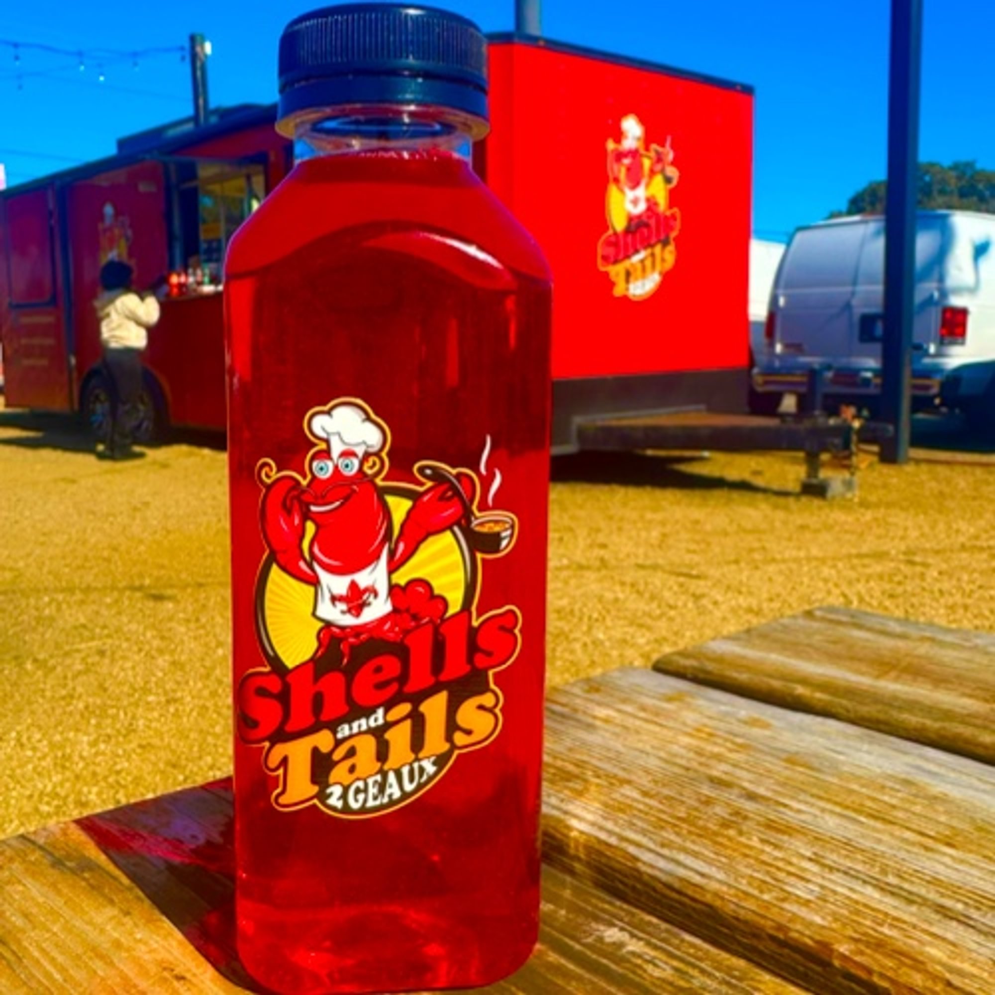 16 oz Kool-Aid / Gator Blood