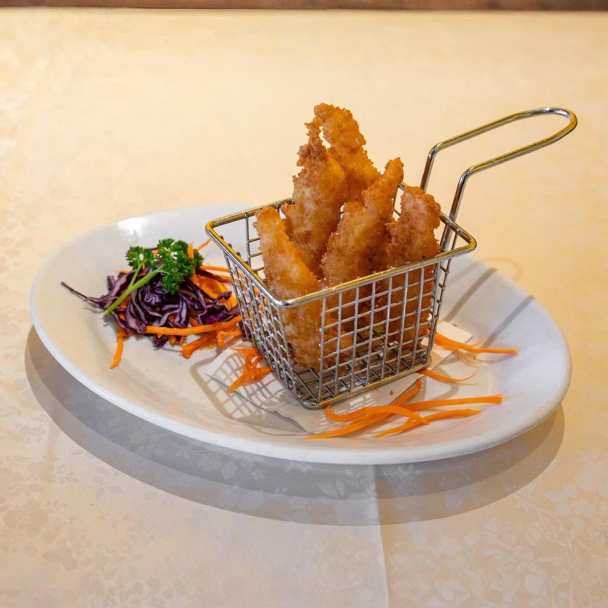 Shrimp Tempura