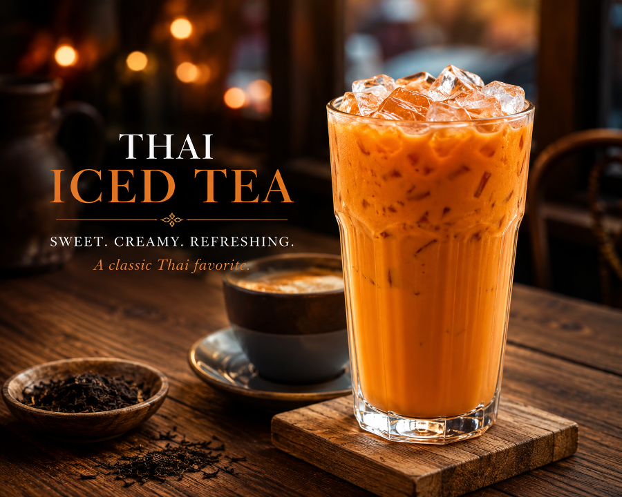 Thai Iced Tea