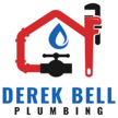 Derek Bell Plumbing Logo