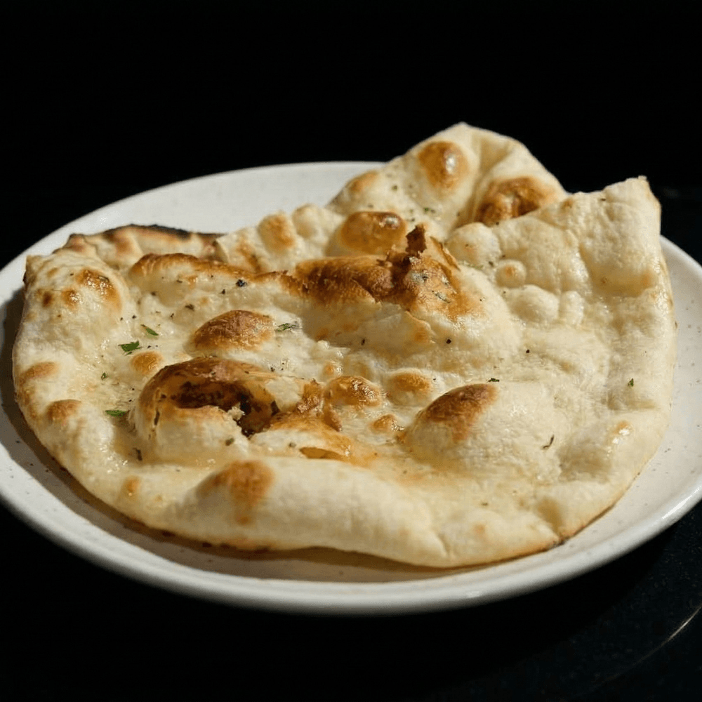 Plain Naan