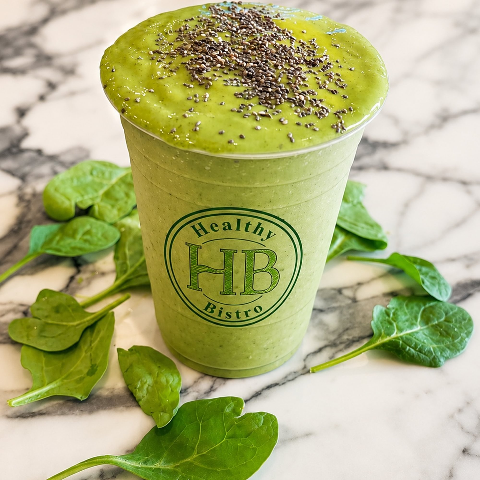 Green Energy Smoothie