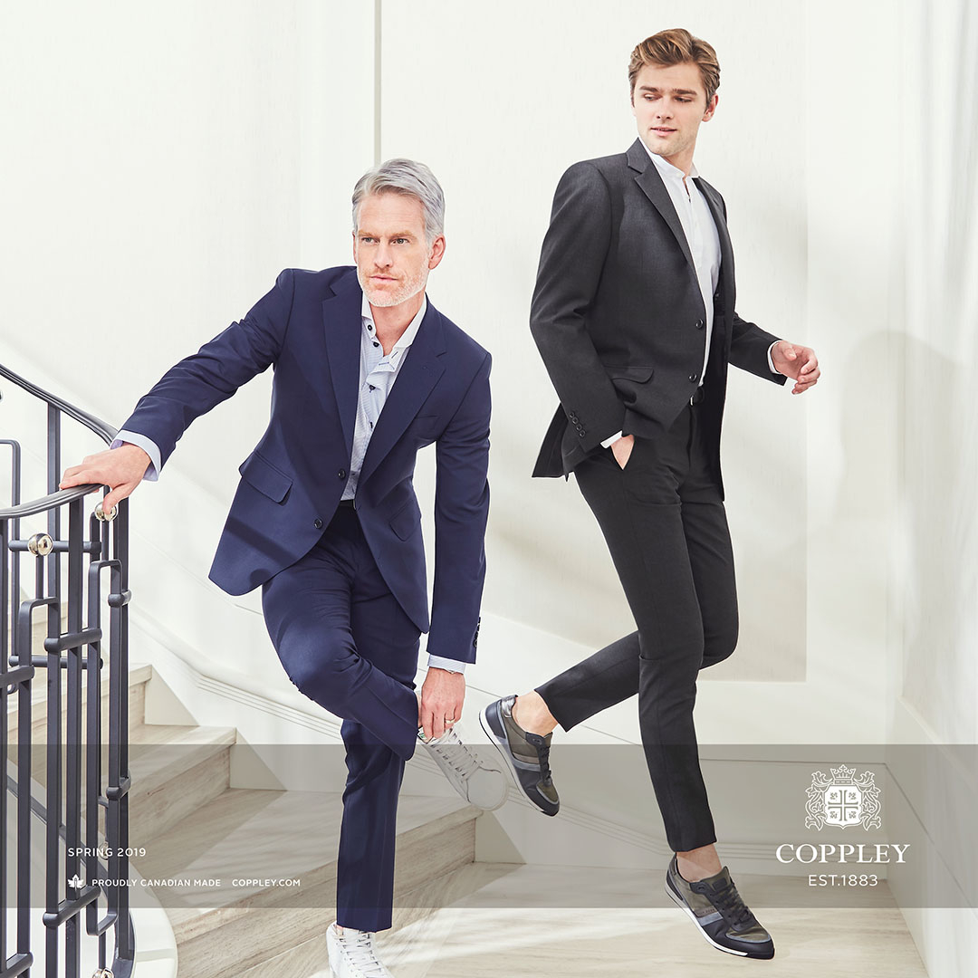 Images Benjamin's Menswear