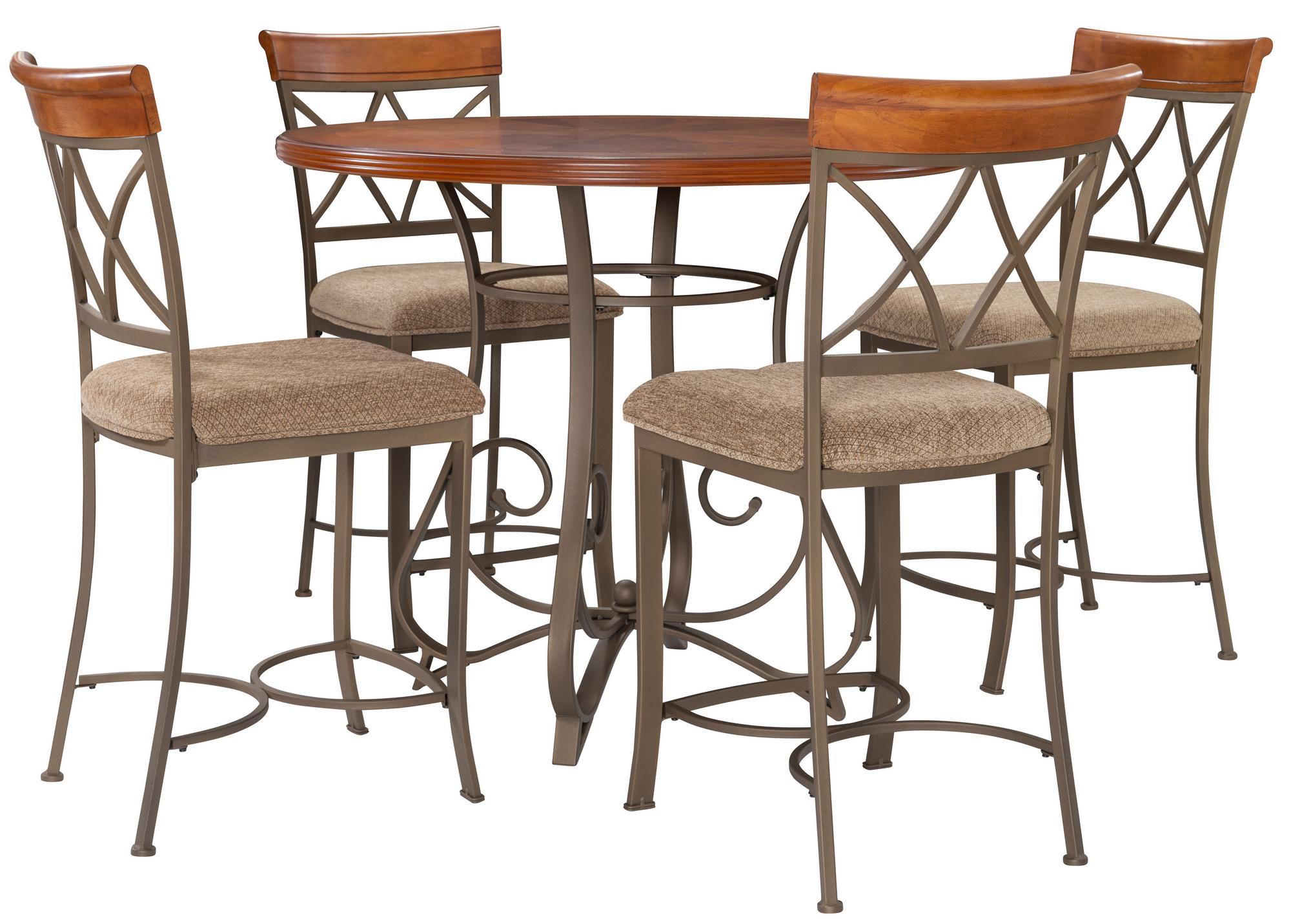 Hamilton 5 - Piece Stationary Gathering Set