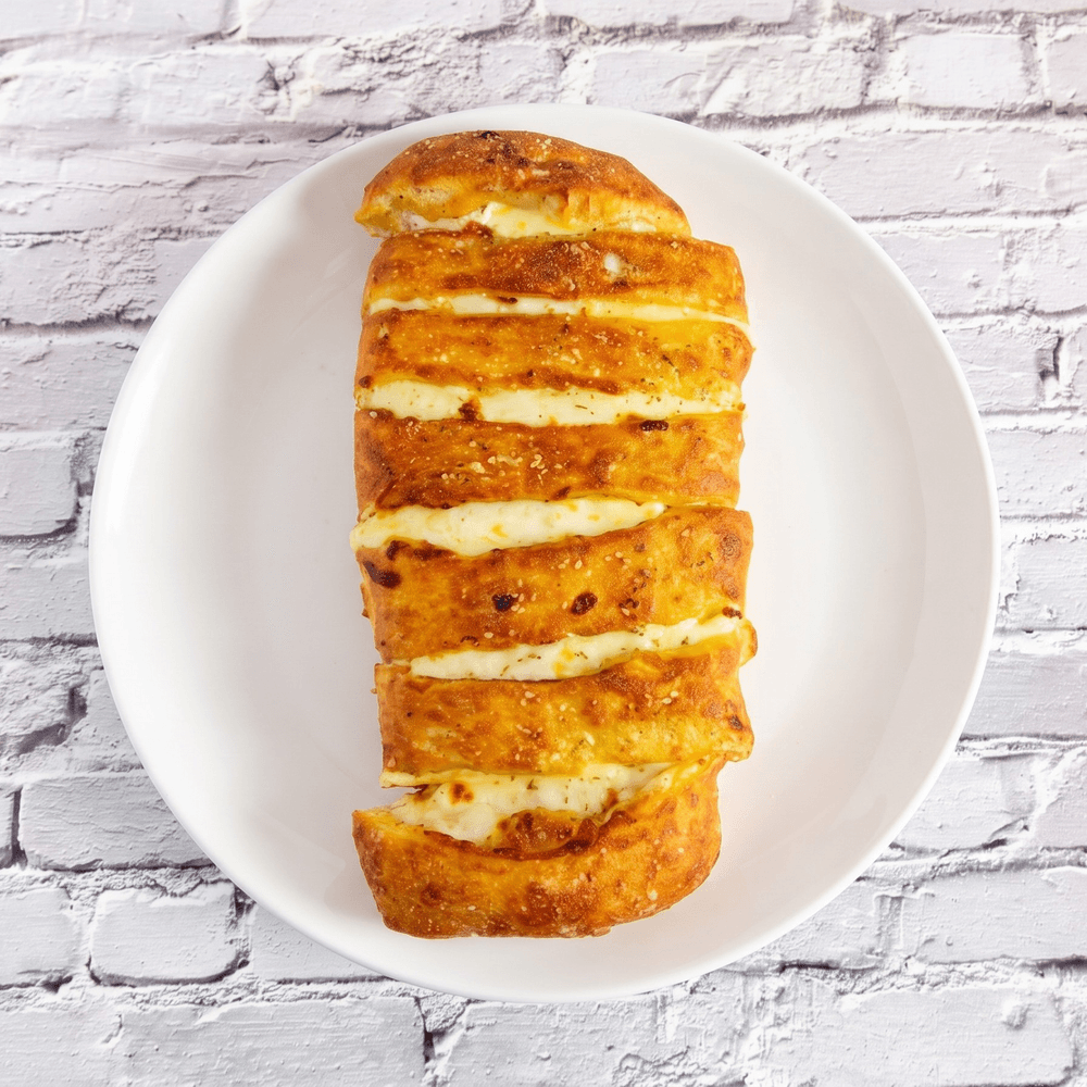 Mancino's Stuffed Cheese Bread