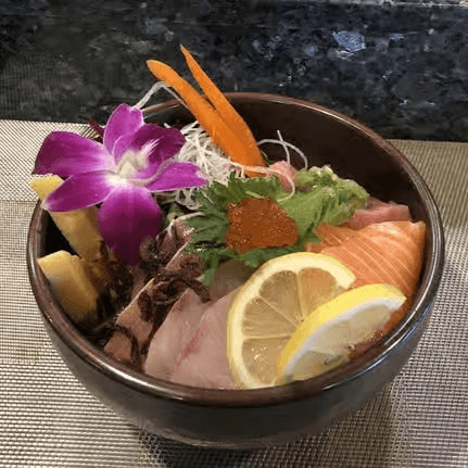 Chirashi Bowl