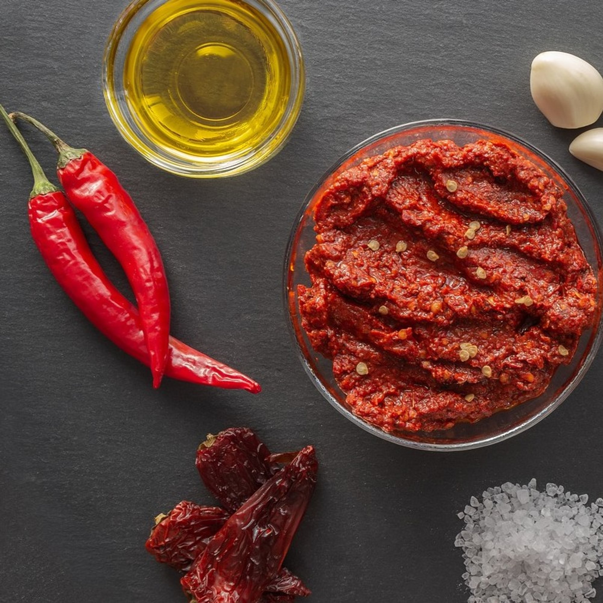 Spicy sauce