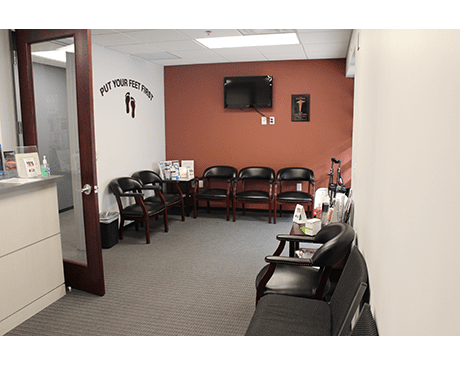 Put Your Feet First: Mark Forman, DPM, M.B.A, F.A.P.W.C.A. Photo