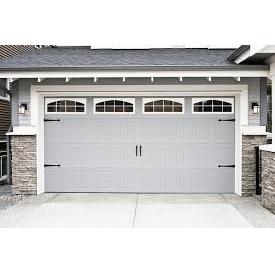 Garage Door Service Logo