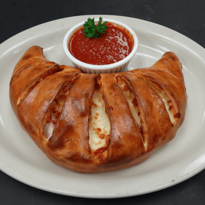 Vegetarian Calzone