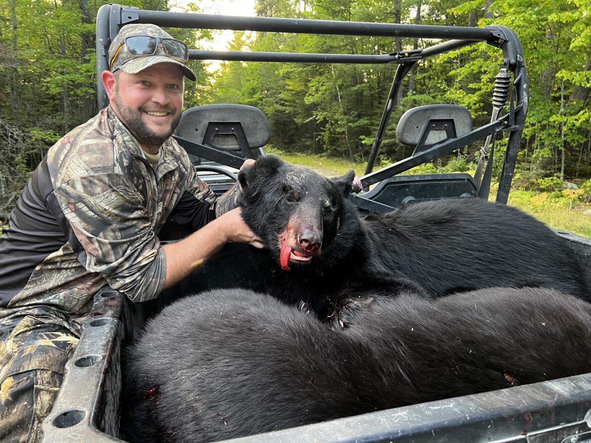 Bear Hunting