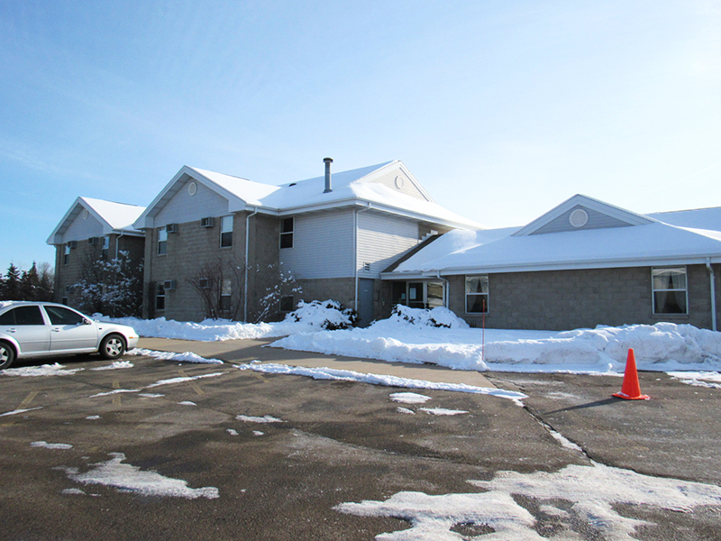 Outagamie County Housing Authority Photo