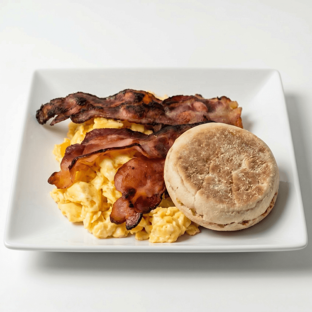 Bacon & Eggs Breakfast