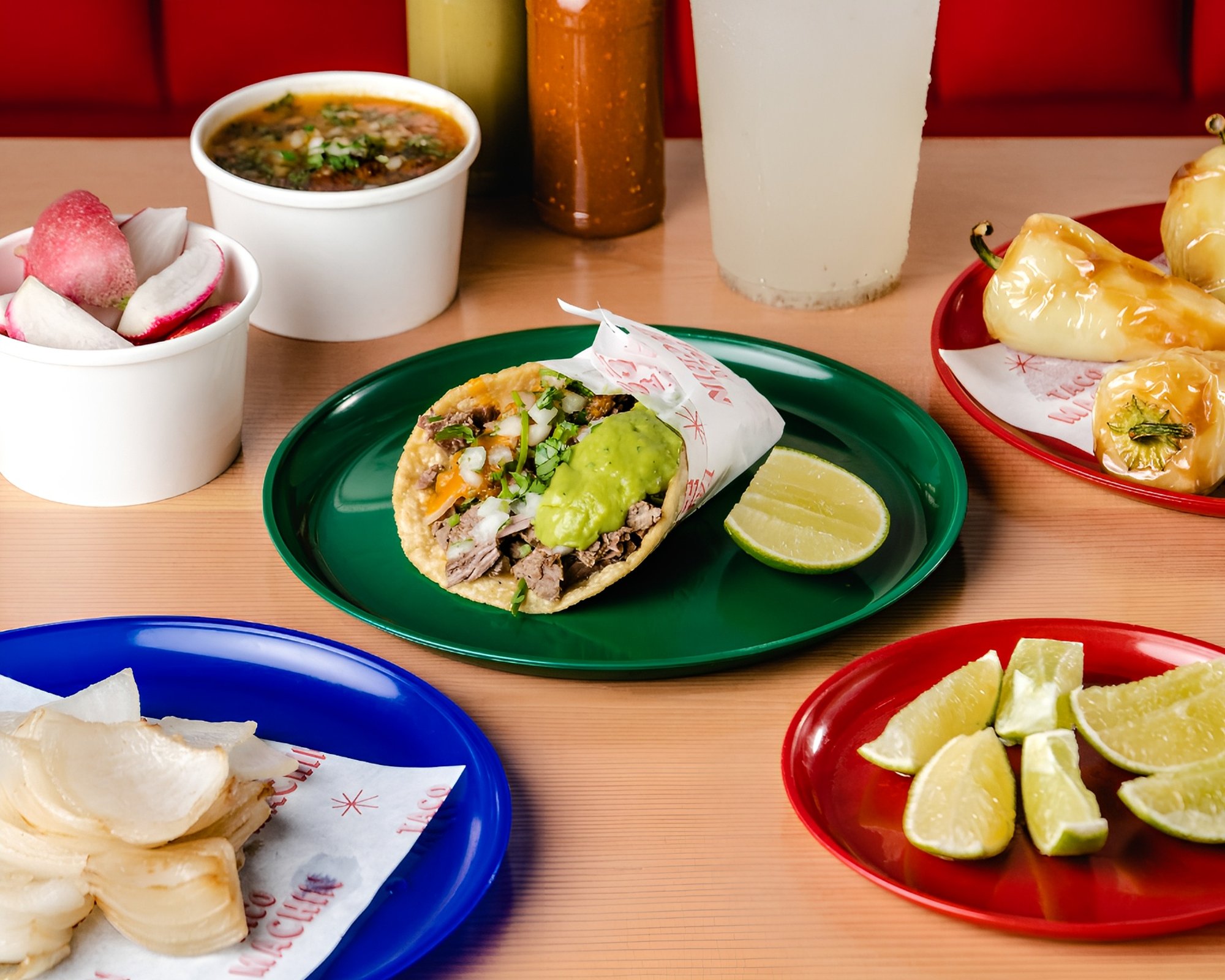 Taco Carne Asada
