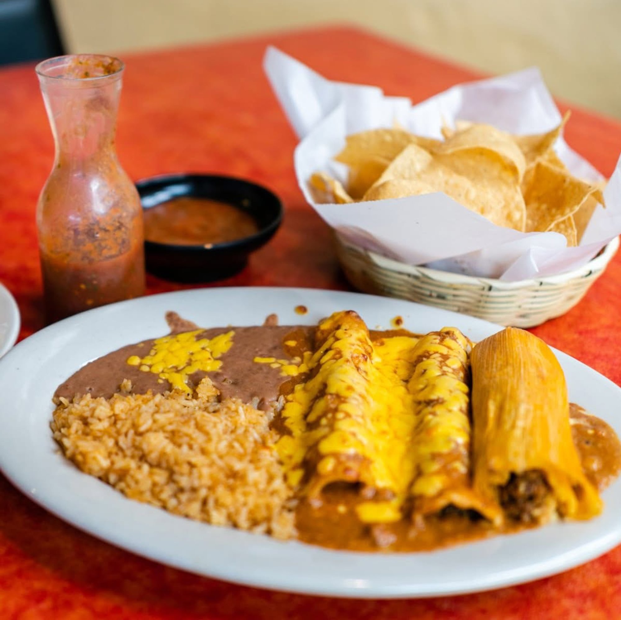 Combo Plate